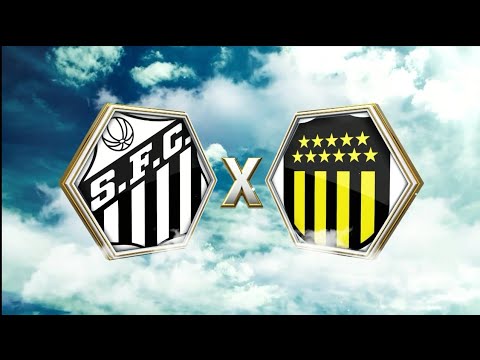 Chamada de 🏁 Santos x Peñarol 🇧🇳 - Reprise da final da Libertadores 2011 // Globo SP