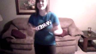 PoetryOutLoud Empty DanceShoes