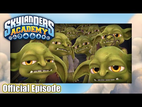 Skylanders Academy | S03E11 | Split | Amazin' Adventures