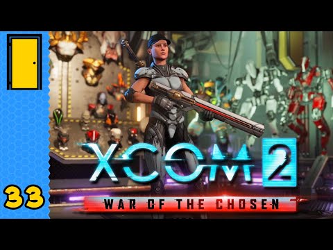 A Spot Of Retail Therapy! | XCOM 2: War Of The Chosen - Part 33