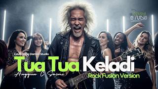 Download lagu 🎼 TUA TUA KELADI –ANGGUN C SASMI – ROCK FUSION COVER VERSION | Domba Studio | LAGU LAWAS mp3