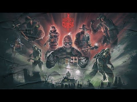 Doktor's Curse Menu Music I Rainbow Six Siege Halloween Event