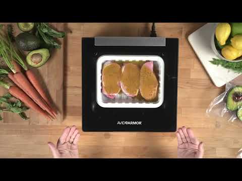 How to Use the Marinate Function on the Avid Armor Ultra Series ONE Chamber Vacuum Sealer