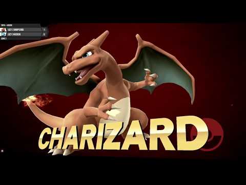 Gaiden 37: AKR - Top 8 Losers - LGCY Sharpyzard (Charizard) vs. LGCY Musashi (Yoshi)
