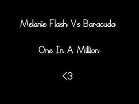 Melanie Flash Vs Baracuda - One In A Million