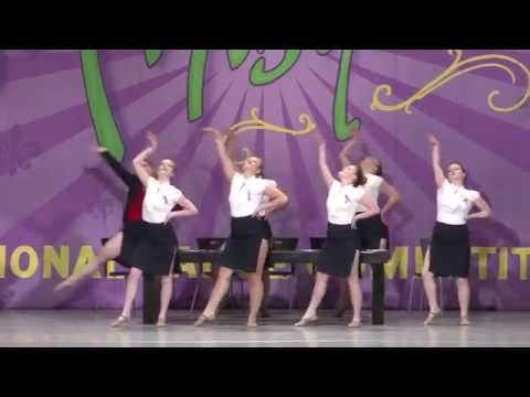 Best Jazz // TERRIBLE THINGS - Kerri's Dance Studio [Des Moines, IA]