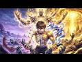 From F RANK Bone Loss To SSS Mass God He Devours Metal Robots And Monsters To Evolve