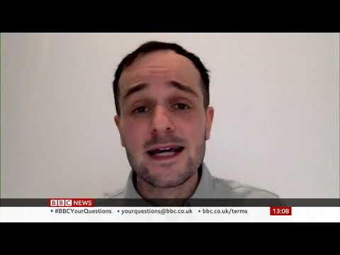 Andrew Marr Grills Robert Jenrick Building Safety Crisis, Katy Austin Report BBC News at One 4/7/21