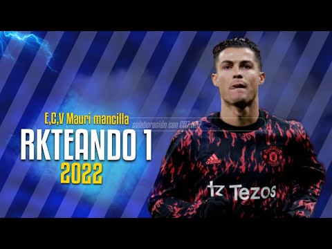 Rkteando 1||Cristiano Ronaldo #rkteando #cristianoronaldo #subetelamini #ecv