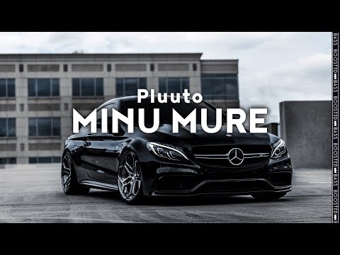 Pluuto - Minu mure ( prod. okeiokei )［Bass Boosted］