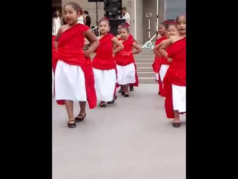 Día de la cultura afroperuana - La Carimba