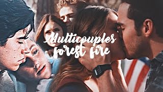 ●Multicouples | ❝Now I&#39;m lost, so lost...❞ [COLLAB]