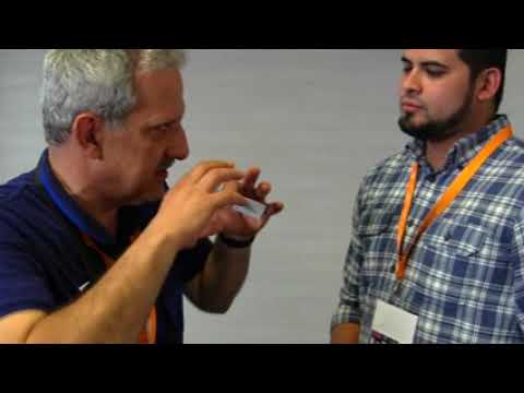 Expolit 2016  Pedro Gomez