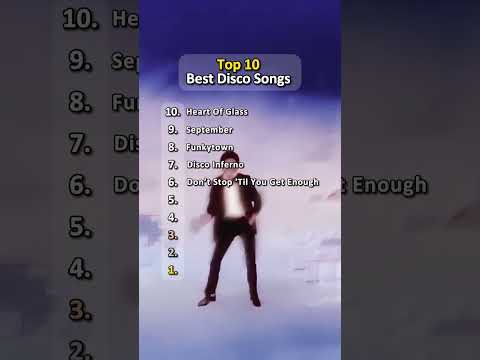 The Best Disco Songs Of All Time!