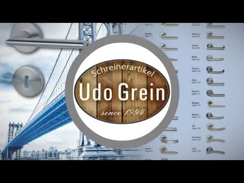 Faszination Beschläge - Katalog Anleitung