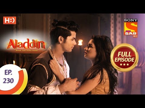 Aladdin - Ep 230 - Full Episode - 3rd July, 2019