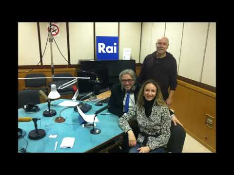 Musicitta'- "Mi me insogno" - Interview#RAIFVG#Sconfinamenti#29-03-2018