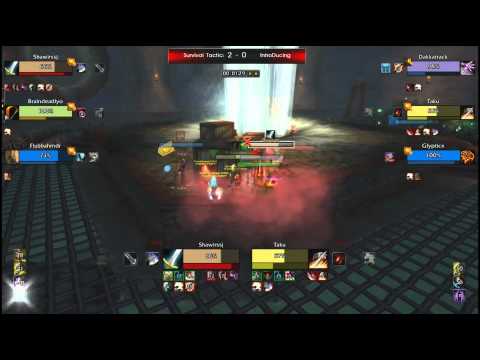 Yaspresents Championship Day: Survival Tactics vs IntroDucing (Losers Round 1)