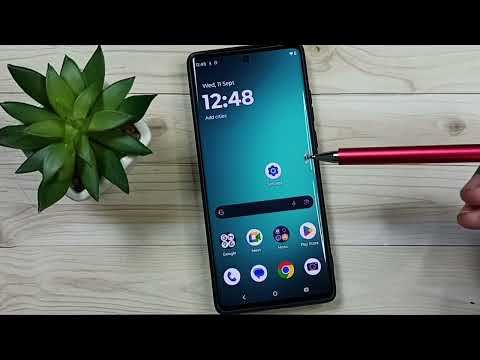 How to Find Current Screen Refresh Rate of Your Motorola Moto Android Phone