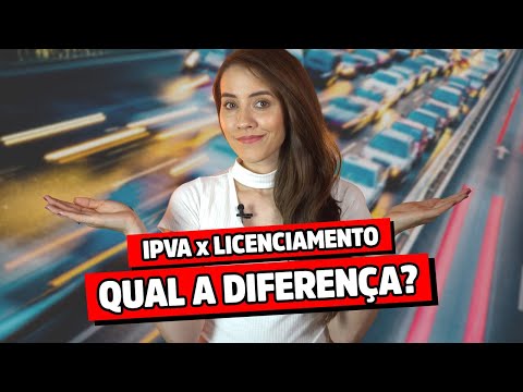 Diferença entre IPVA, Licenciamento e Multa: O Que Você Precisa Pagar em 2026