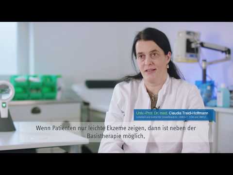 Was hilft bei Neurodermitis?