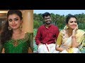 Mallu Serial Actress Sonu Satheesh Kumar Fiancee Ajay
