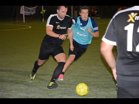 31.07.2017 III Liga A - mytaxi vs. Plac Nowy 1