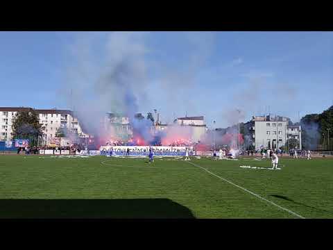 Elita Tarnowa / BKS Bochnia - Unia Tarnów 19.09.2020 KIBICE