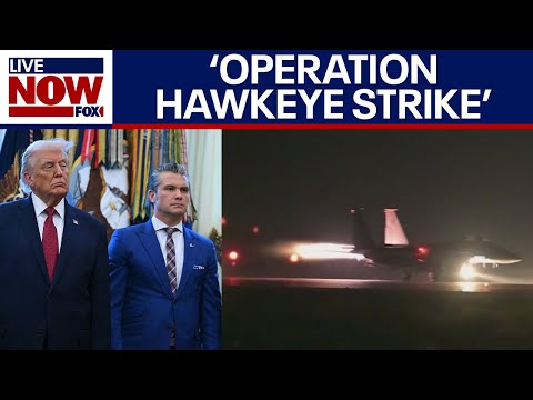Video | US launches retaliatory strikes on ISIS targets in Syria