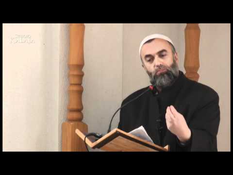 01-Qellimet e fesë Islame Hoxhë Mazllam Mazllami