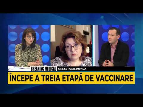 Medika Special 08.03.2021 - O IPOTEZĂ CARE SE ADEVEREȘTE: COVID, LOTERIE GENETICĂ