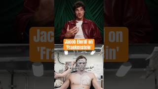 Jacob Elordi on the “Religious” Process of Frankenstein!