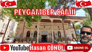 PEYGAMBER CAMİİ (KAVAKLI CAMİİ) - ISPARTA
