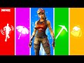 The Rarest Fortnite Loadout To Exist!