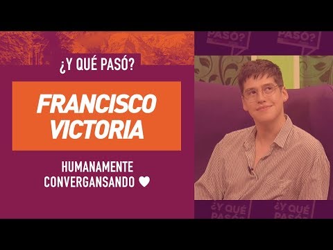 Francisco Victoria lo entrega todo con las Gansas ❤