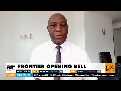 Frontier Africa Reports