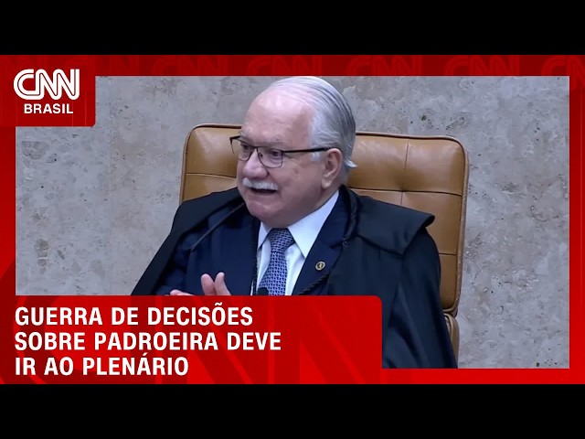 Fachin deve levar caso de Nossa Senhora ao plenário na quarta-feira | CNN NOVO DIA