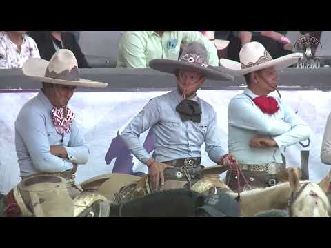 Charros de Acero La Liga F1 Copa San Luis Potosí - Campo Azul vs Perron QH