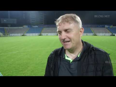 Promovare SCM Gloria Buzau (interviuri)