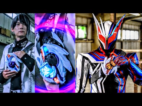 【仮面ライダーゼッツ】NEW 2nd Kamen Rider Nox Debut EP16！Nox Driver & Shadow Capsem！新二号仮面ライダーノクス登場第16話！ノクスドライバー