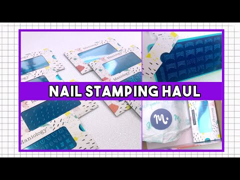 ¡PEDÍ MUCHAS COSITAS! 🙌🏼 HAUL de NAIL ART · Maniology 💅🏼