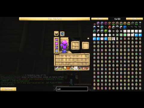 FTB monster E:5 AE fluid automation