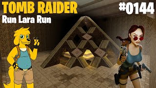TRLE: [0144] Run Lara Run - 💎 All Secrets and Pickups 💎