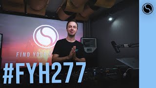 Andrew Rayel - Live @ Find Your Harmony Episode #277 (#FYH277) 2021