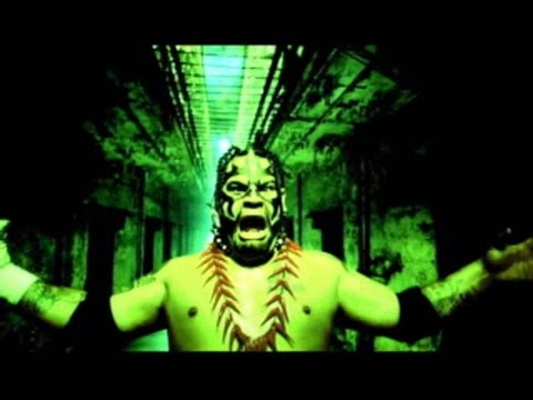 Umaga's 2008 Titantron Entrance Video feat. "Virtual Voodoo Pt. 1" Theme [HD]