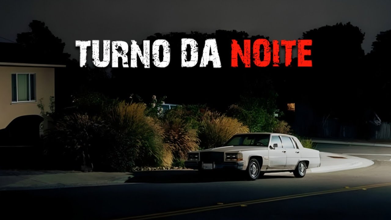 HISTÓRIAS DE TERROR - TURNO DA NOITE