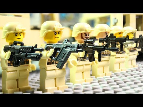 LEGO Zombie Shootout