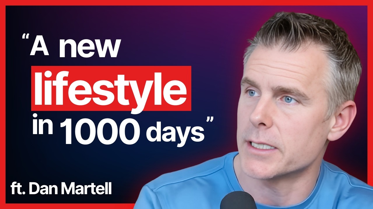 Build A Million Dollar Life With These 5 Habits | Dan Martell