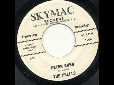 Prells - It's A Wig / Peter Gunn (Skymag 1004) 1964
