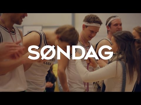 Volleyballtreffet 2017 - SØNDAG